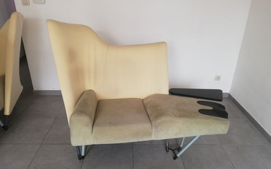 Paolo Deganello - Cassina - Lounge chair (1) - torso