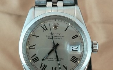Rolex - Datejust - Roman Dial - 16000 - Men - 1980-1989