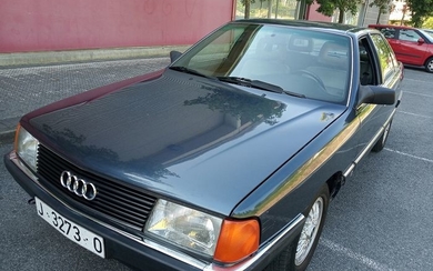 Audi - 100 2.2e confort - 1990