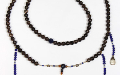 Chinese Court-style Quartz Beads