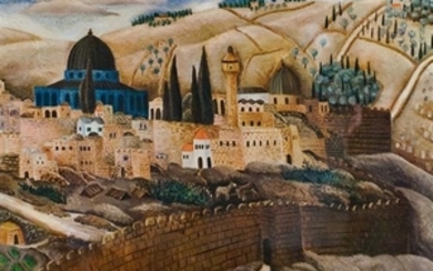 1893-1974 (Israeli)