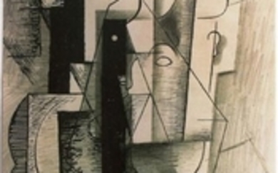 Art Exhibition Poster Picasso Apollinaire Matisse