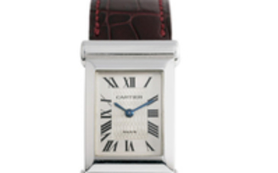 CARTIER DRIVER LIMITED EDITION WHITE GOLD