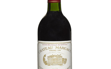 Château Margaux 1990, Margaux, 1er cru classé