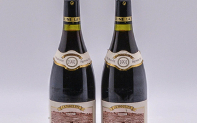 E. Guigal La Mouline 1991, 2 bottles