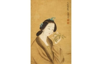 GAI QI (attributed to, 1773 – 1828)
