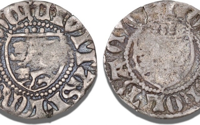 Gerhard Henriksen, ca. 1392–1398, Flensborg, dreiling u. år, G 113, Sieg 5.1, Lindahl 66