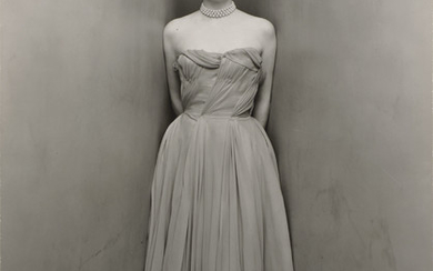 IRVING PENN (1917-2009), Mrs. WM. Rhinelander Stewart, New York, 1948