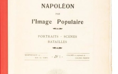Napoleon par L'Image Populaire - complete set
