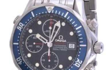 Omega, Seamaster, ref. 178 0522, a stainless steel