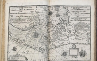 Waghenaer English Mariners Atlas