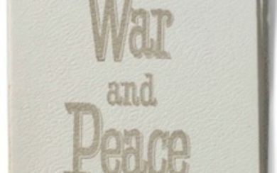 WAR AND PEACE, 1956,