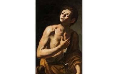Neapolitanischer Caravaggist des 17. Jahrhunderts