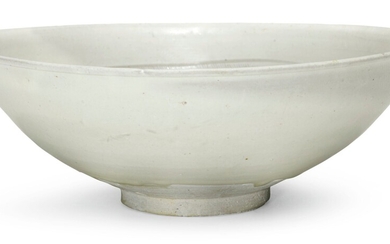 A CARVED 'CIZHOU' 'LOTUS' BOWL SONG DYNASTY