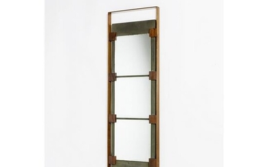 Ignazio Gardella (1905-1999) Mirror triptych Mirror and