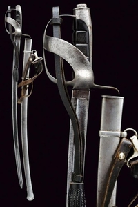 A CAVALRY NC-OFFICER'S SABRE