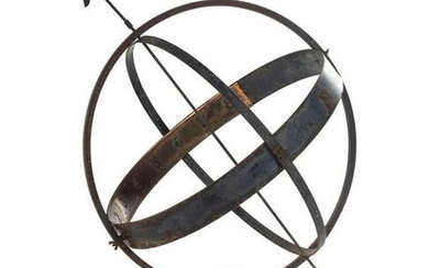 A French Armillary Sphere