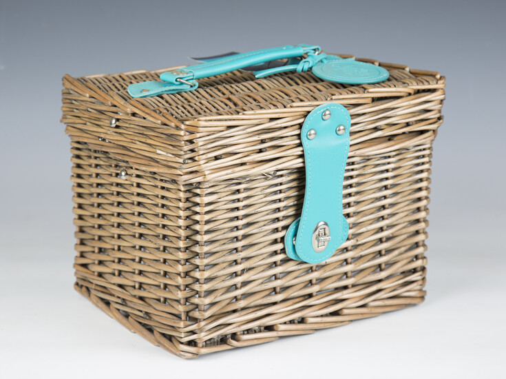 A group of three modern Royal related gifts, comprising the 'Patron's Hamper' from th