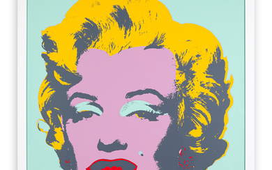 ANDY WARHOL (1928-1987) - Marilyn Monroe 11.23