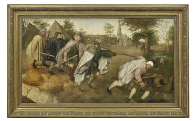 After Bruegel the Elder (Dutch, ca. 1523-1569)