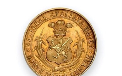 An Edward VII Gold Medal, T. and J. Bragg Ltd.,...