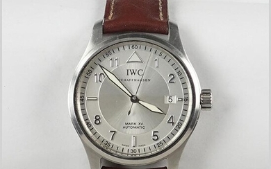An IWC Die Fliegeruhr Mark XV Watch.