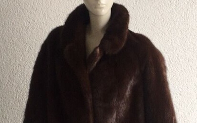Artisan Furrier - Mink Fur coat - Made in: Germany