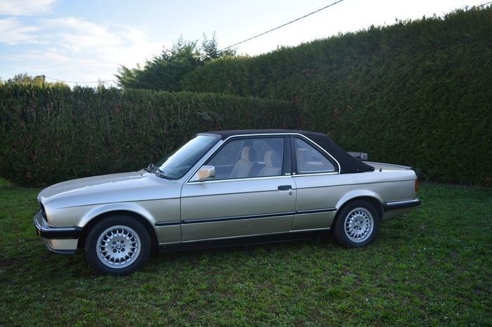 BMW - 323i (E30) Baur - 1985