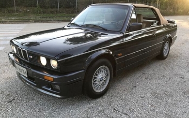 BMW - 325 i - 1986