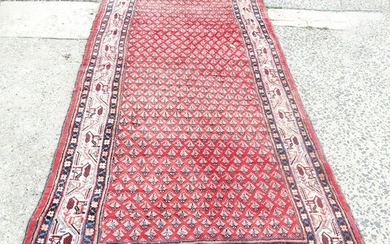 Bokhara Runner Rug / Carpet