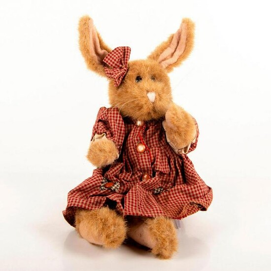Boyds Collection Stuffed Animal, Rabbit