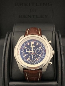 Breitling - For Bentley Motors Chronograph- A25363 - Men - 2011-present