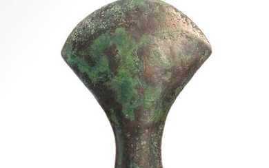 Bronze Age Spear, Central Europe, c. 1100 B.C.