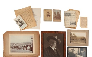 Buffalo Bill Wild West & Barnum and Bailey Archive