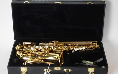 Buffet Campion 'Evette' Alto saxophone