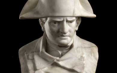 Bust of Napoleon..., Napoleonica...