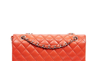 CHANEL, CLASSIC DOUBLE FLAP 26 Please note all purchases will arrive in the Melbourne show room 10 days after purchase.