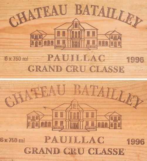 CHATEAU BATAILLEY