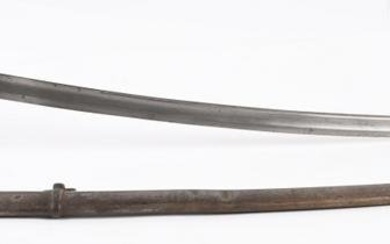 CIVIL WAR 1840 WRIST BREAKER TIFFANY CAVALRY SWORD