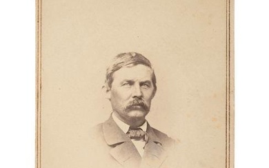 [CIVIL WAR - CAVALRY]. BRADY, Mathew (1822-1896), photographer. A group of 11 CDVs of Union Cavalry