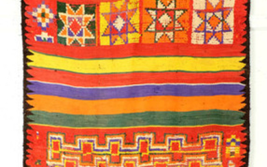 Carpet, Berber - Carpet - 304 cm - 142 cm