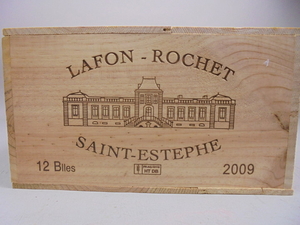 Château Lafon-Rochet 2009