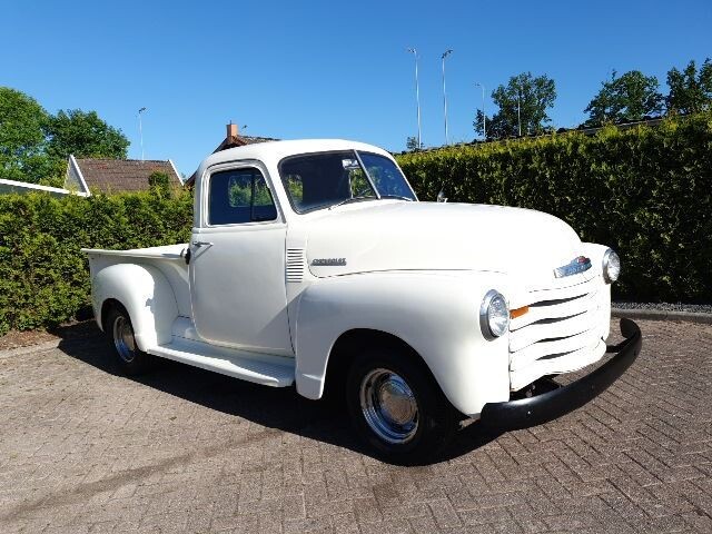 Chevrolet - Pick up - 1952