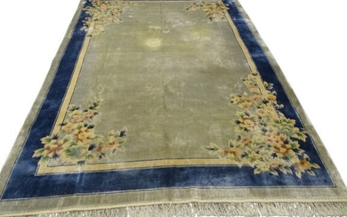 China Seide - Carpet - 270 cm - 180 cm