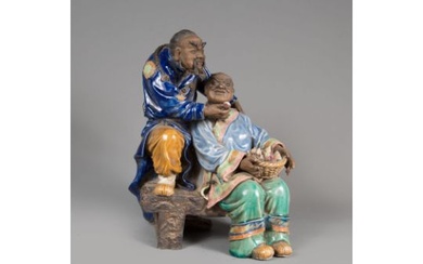 Chinese Ceramic Sculpture