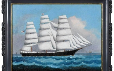 Chinese Export Painting
