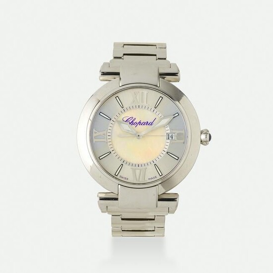 Chopard, 'Imperiale' stainless steel watch, Ref. 8531
