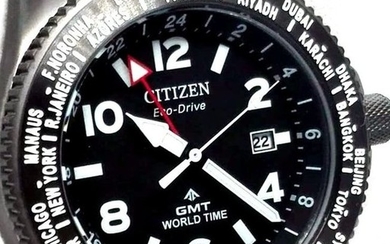 Citizen - Collezione PROMASTER FIELD GMT - Limited Editon- BJ7107 - Men - 2011-present