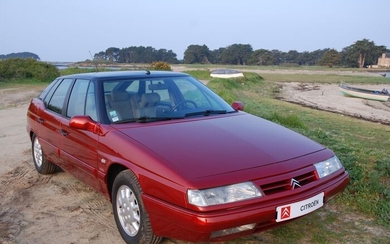 Citroën - XM V6 24s Multimedia Torrente - 1998