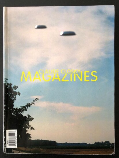 Claude Closky - Magazines - 1998